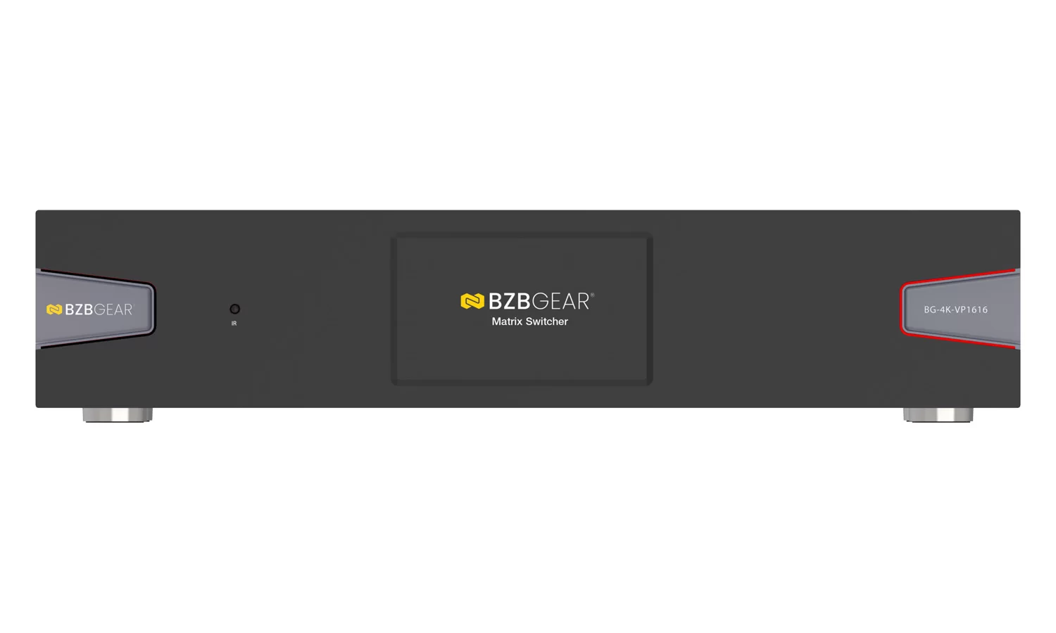 BZBGear BG-4K-VP1616 16x16 Seamless Matrix and Video Wall Processor - view 3