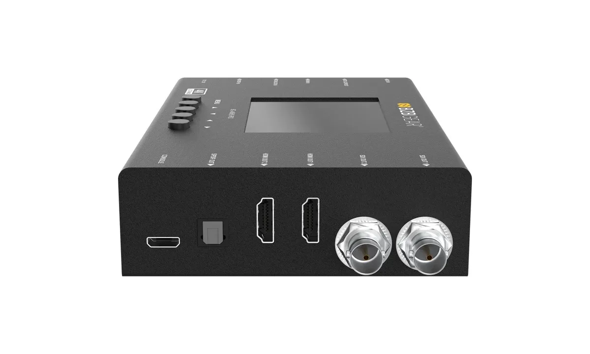 BZBGear BG-4KBHS-PRO SDI and HDMI Cross Converter with Scaler - view 5