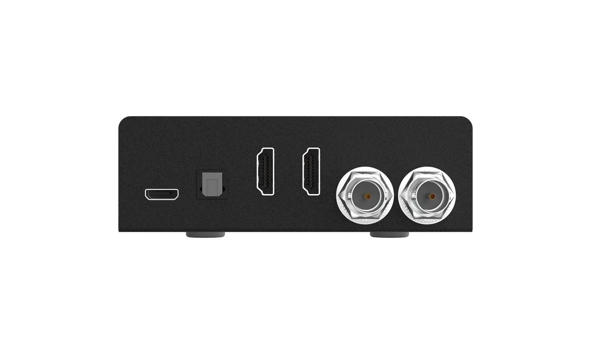 BZBGear BG-4KBHS-PRO SDI and HDMI Cross Converter with Scaler - view 6
