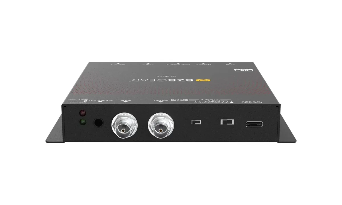 BZBGear BG-4KBHS SDI and HDMI Bi-Directional Converter - view 3