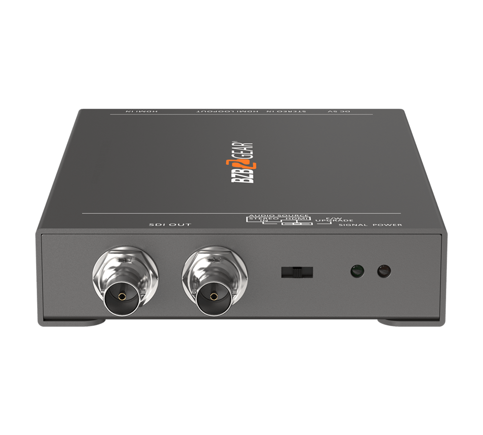 BZBGear BG-4KHS HDMI to 12G-SDI Converter