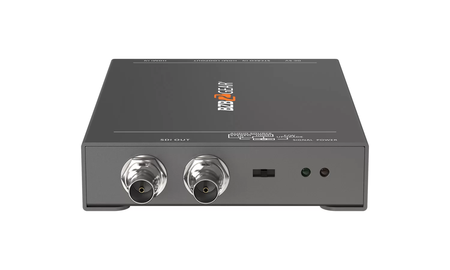 BZBGear BG-4KHS HDMI to 12G-SDI Converter - view 2