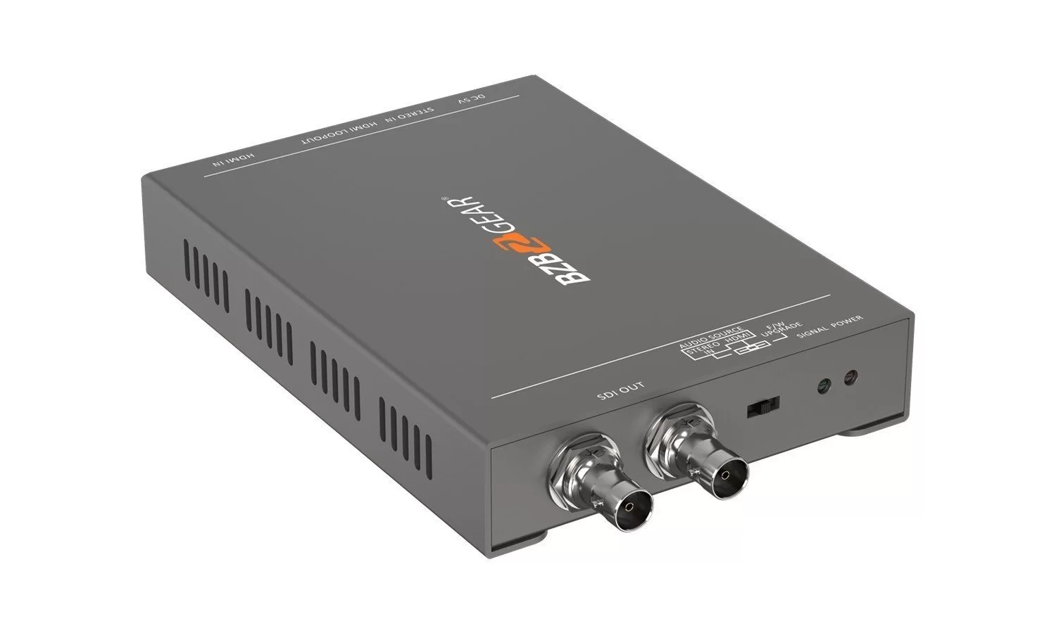 BZBGear BG-4KHS HDMI to 12G-SDI Converter - view 5
