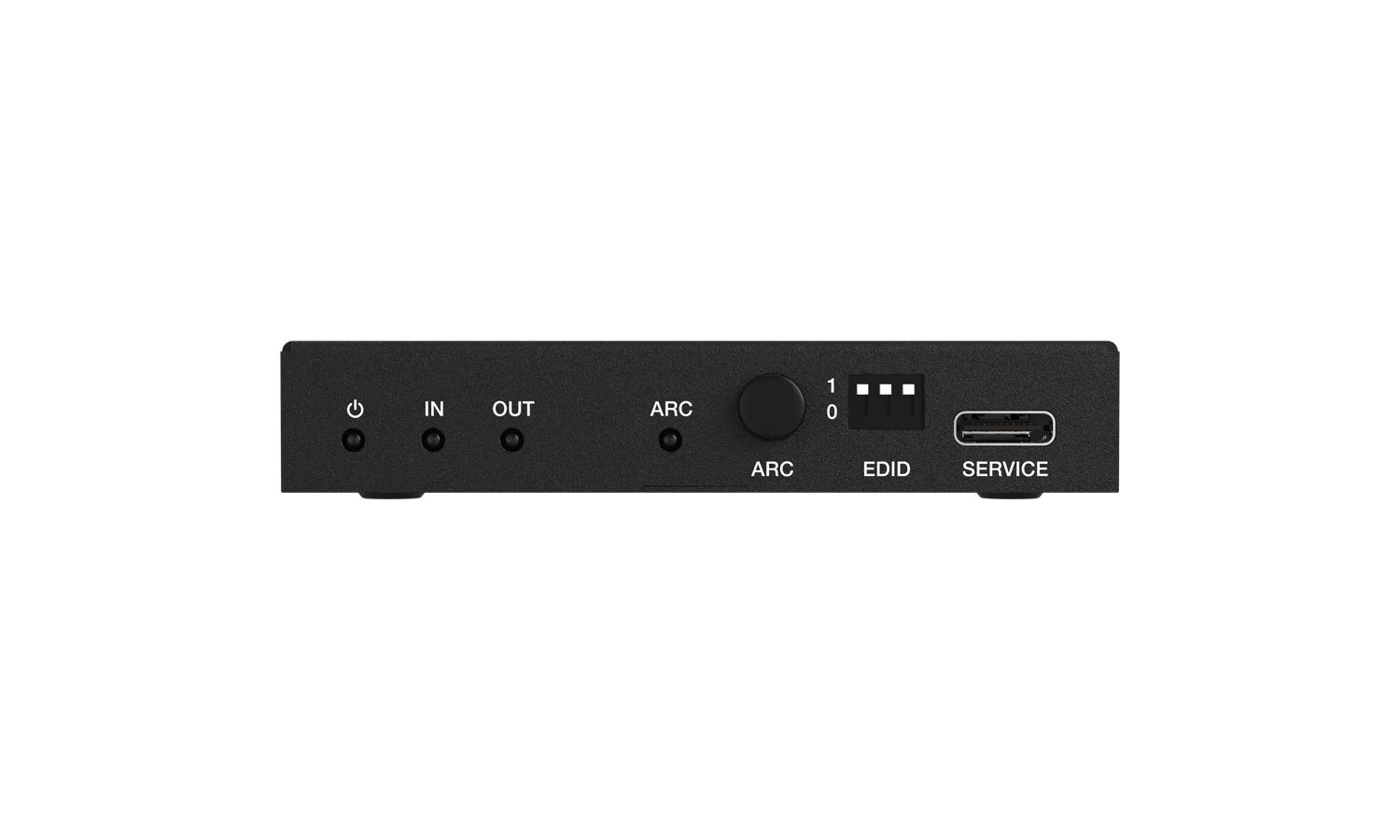 BZBGear BG-8K-AD 8K HDMI Audio De-Embedder - view 6