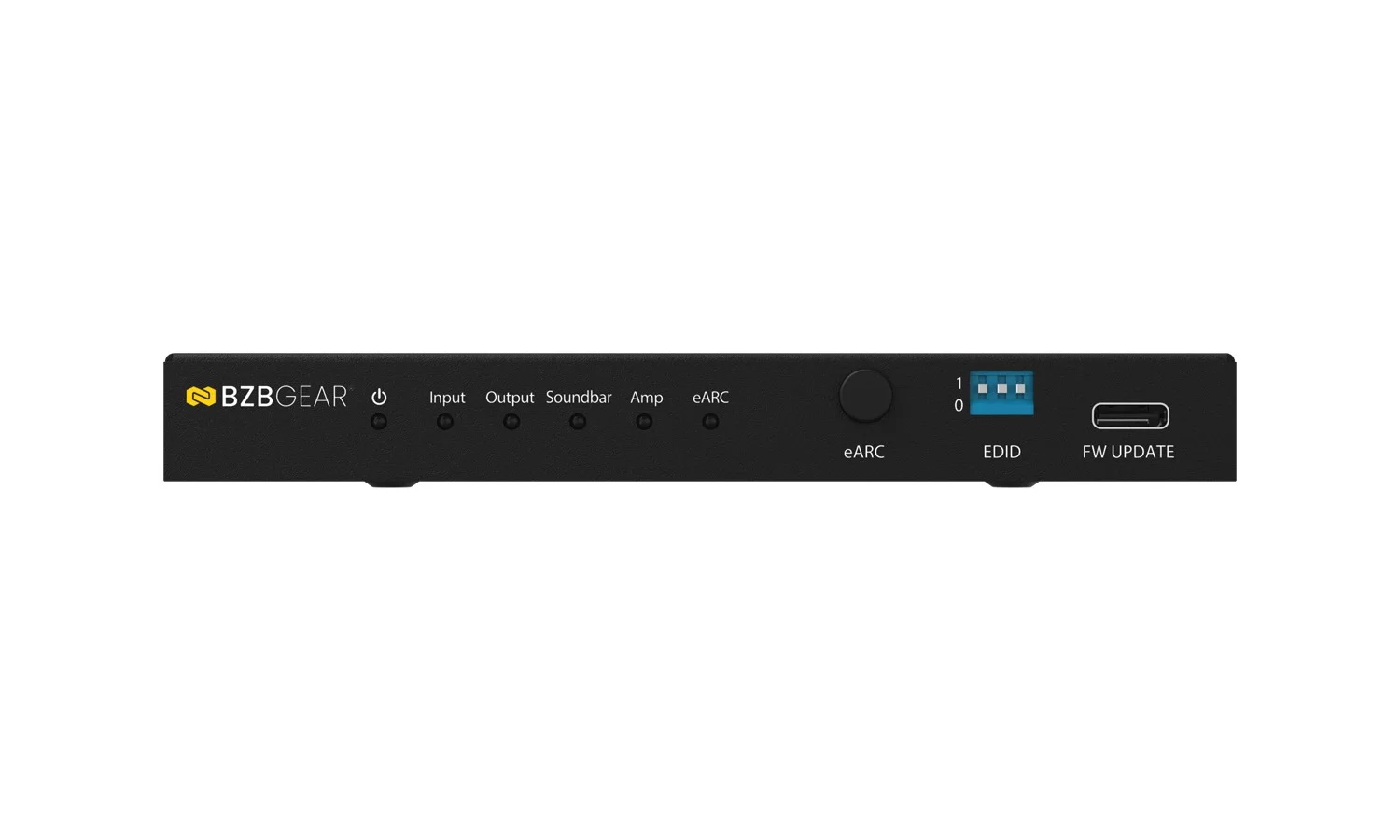 BZBGear BG-8K-AE eARC Audio Adapter with CEC and EDID Control - view 6