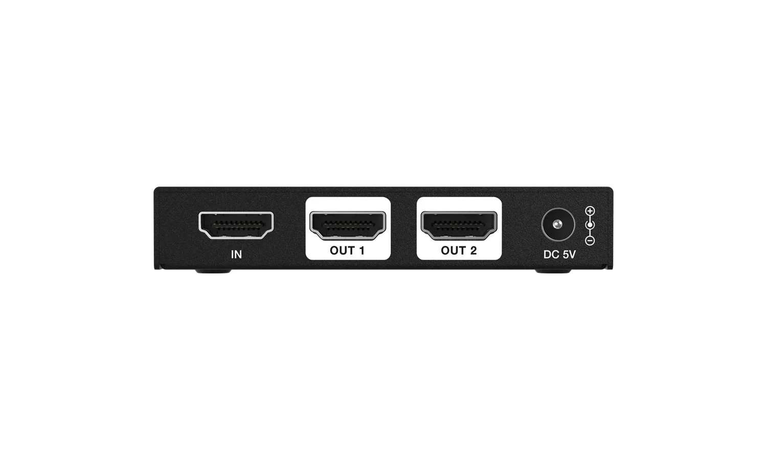BZBGear BG-8K-DA12 1x2 8K HDMI 2.1 Splitter - view 5