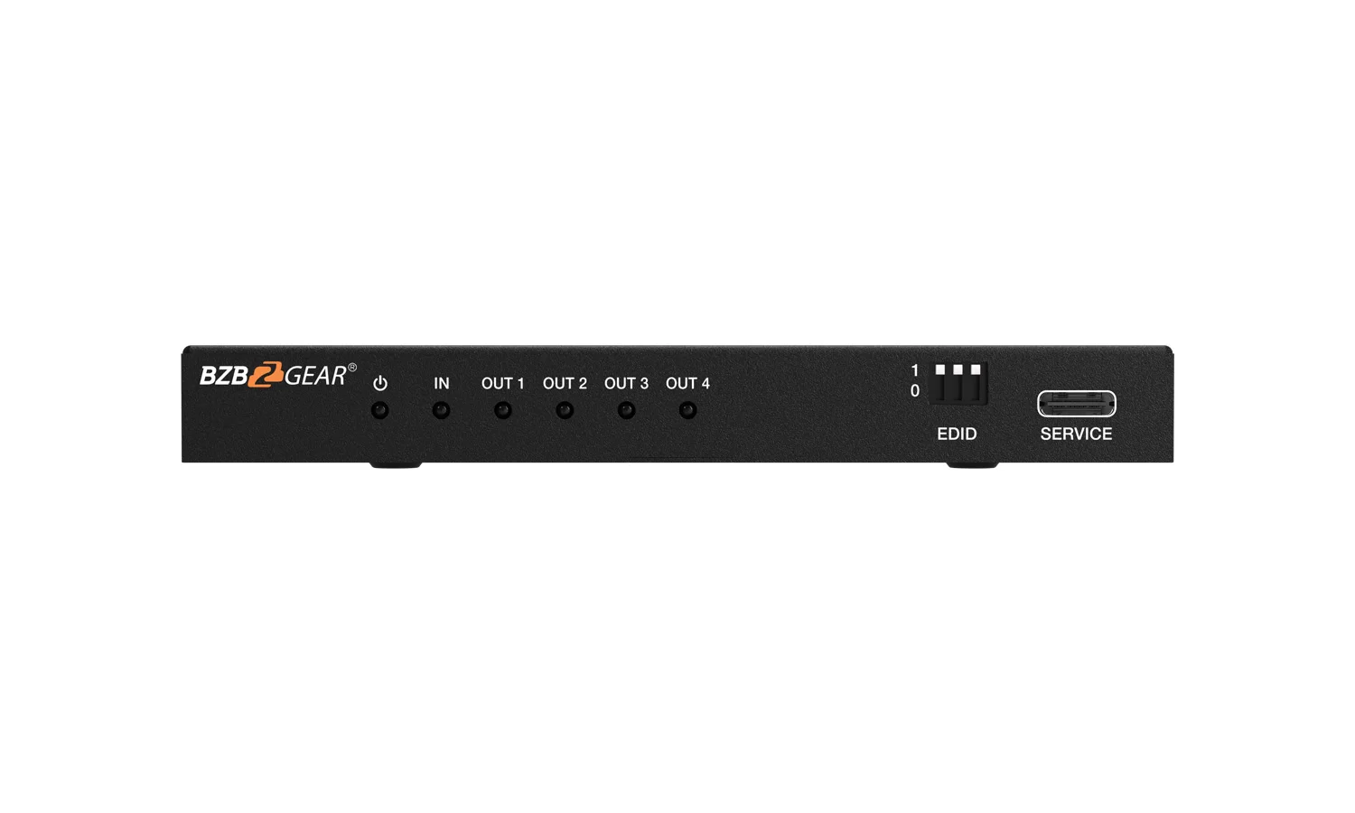 BZBGear BG-8K-DA14 1x4 8K HDMI 2.1 Splitter - view 6