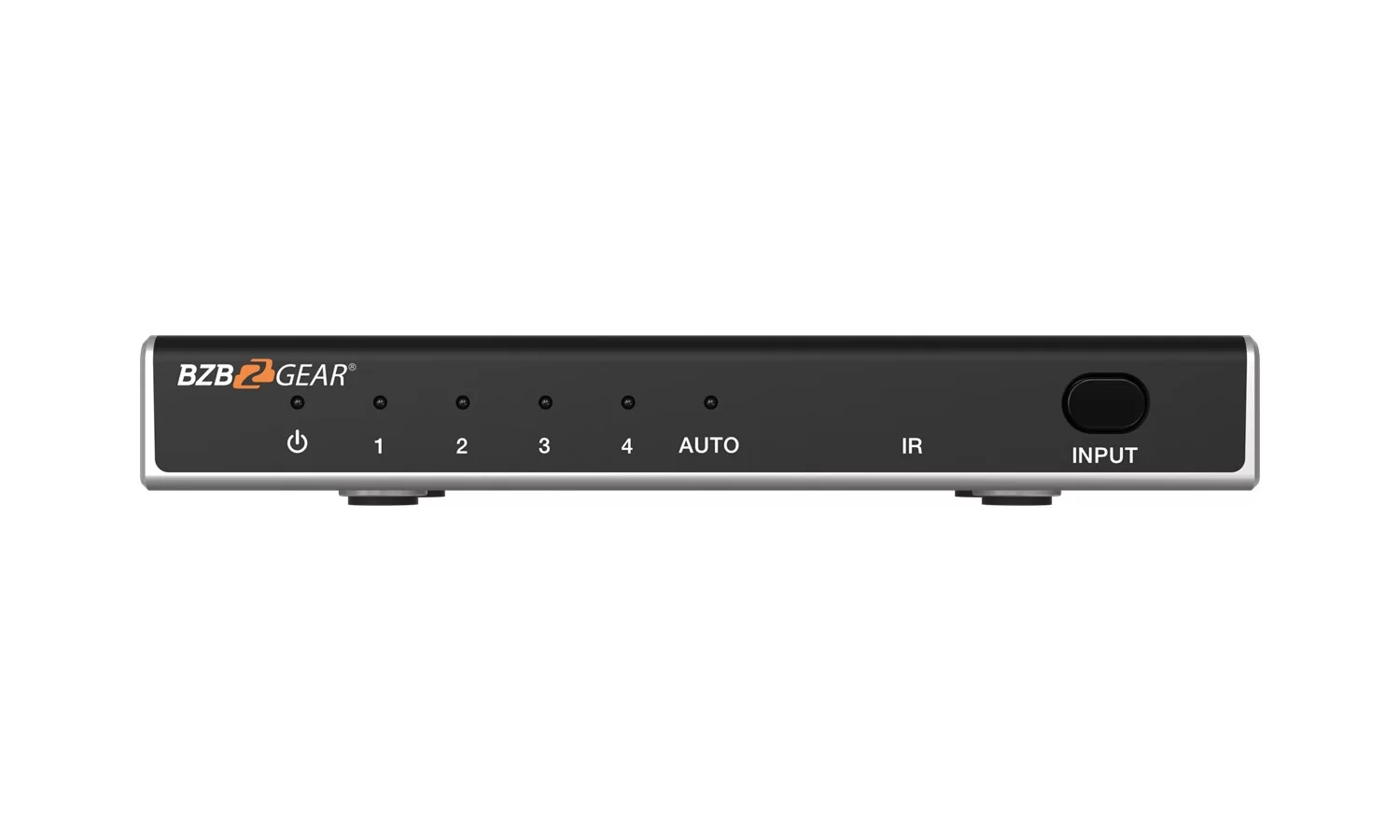 BZBGear BG-8K-HS41 4x1 Ultra Slim 8K HDMI Switcher - view 6