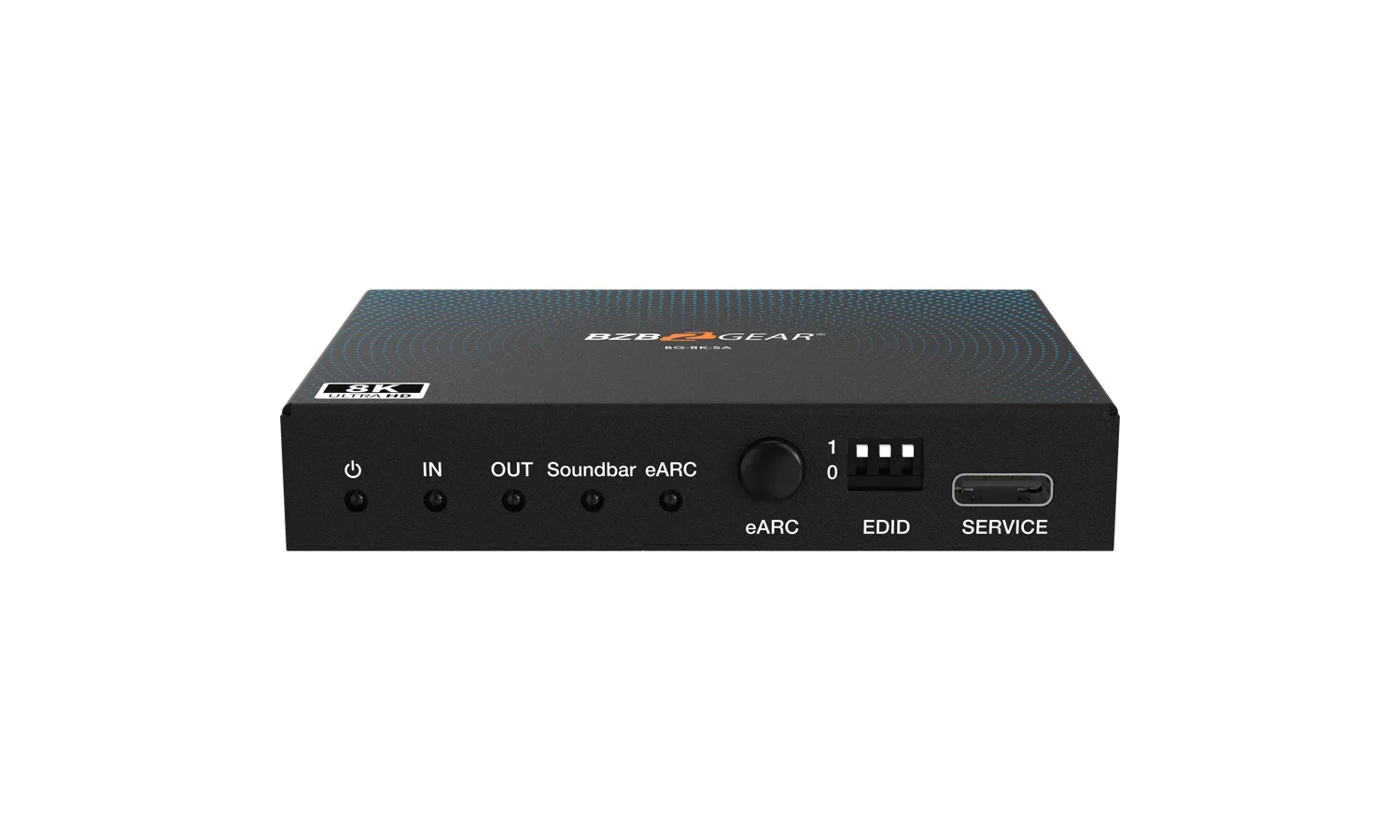 BZBGear BG-8K-SA eARC Audio Adapter for Soundbars - view 3