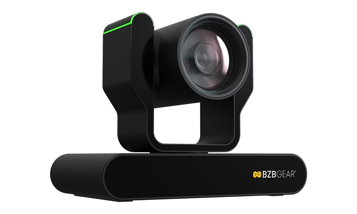 BZBGear BG-ADAMO-JR PTZ Camera - view 6