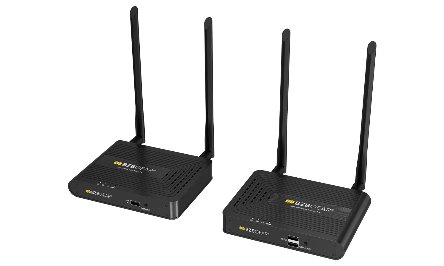 BZBGear BG-Air4Kast-MKX Wireless HDMI Extender Kit - view 3