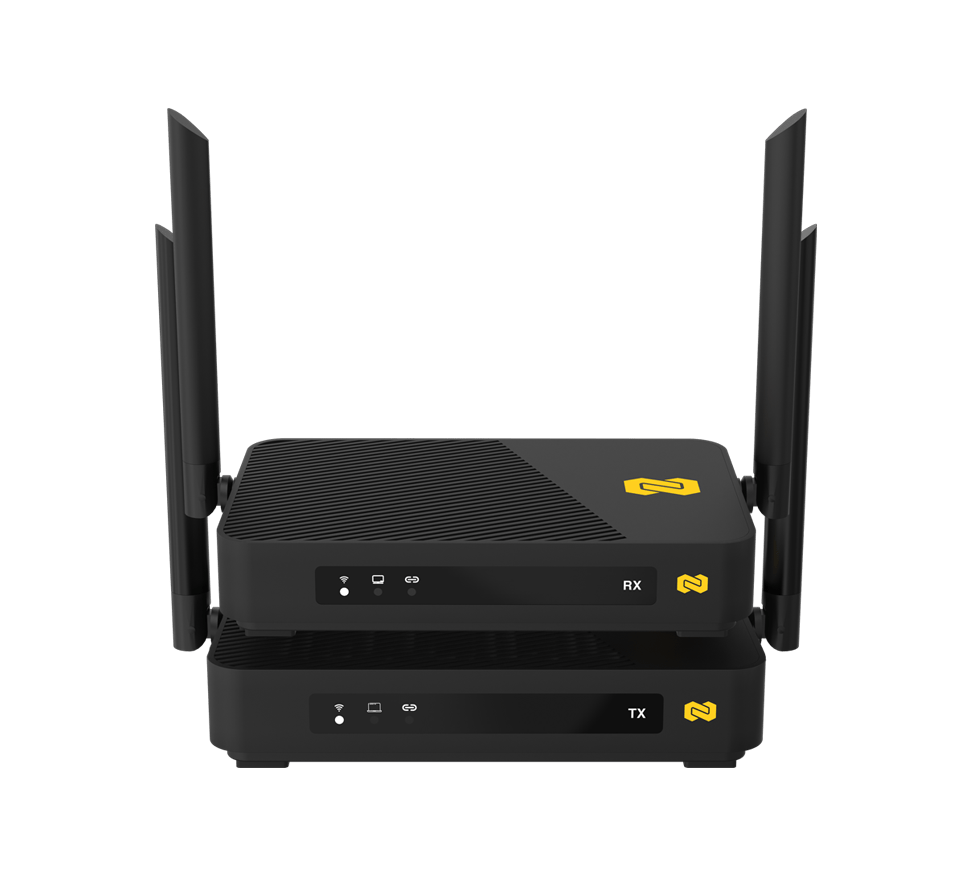 BZBGear BG-Air4Kast-Pro Wireless HDMI Extender Kit
