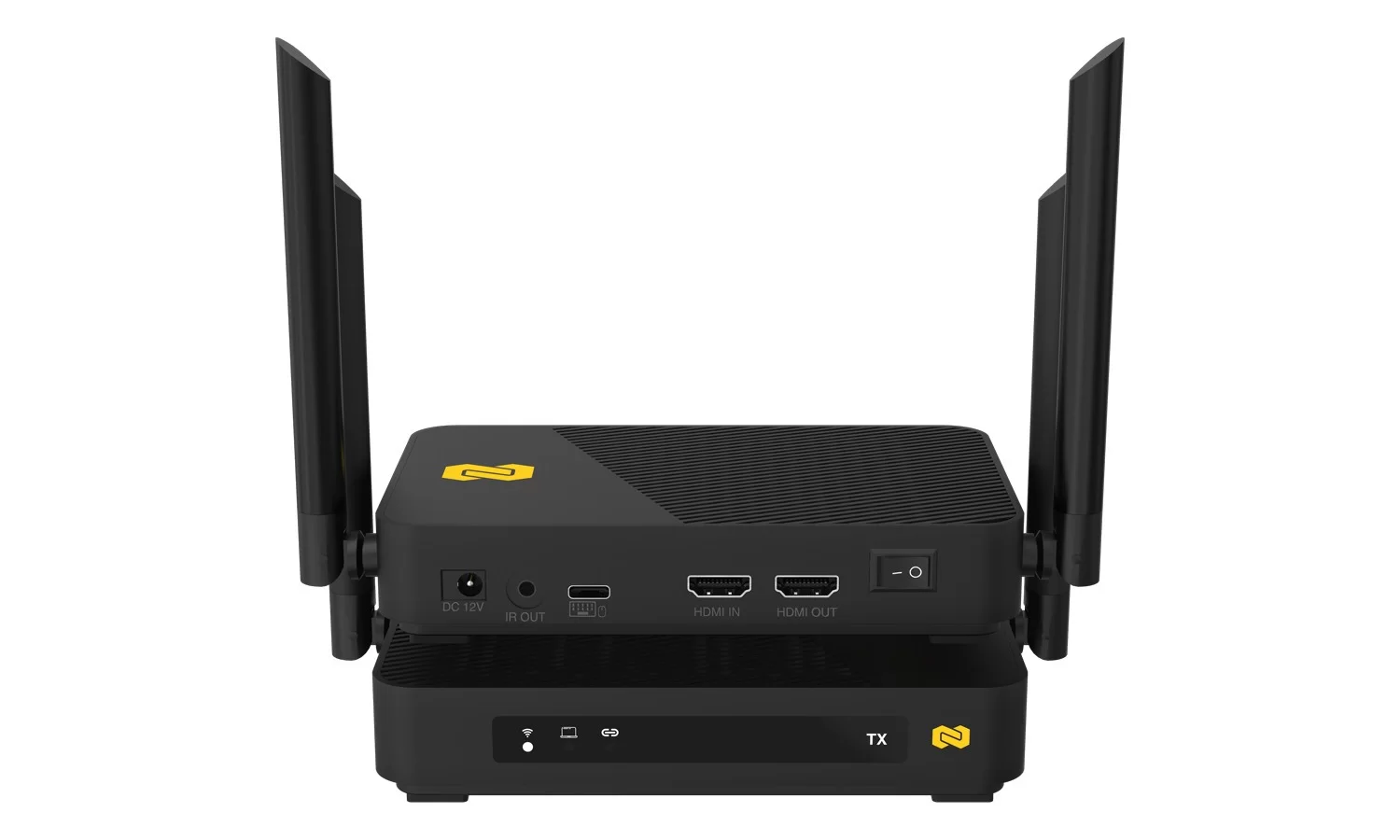 BZBGear BG-Air4Kast-Pro Wireless HDMI Extender Kit - view 3