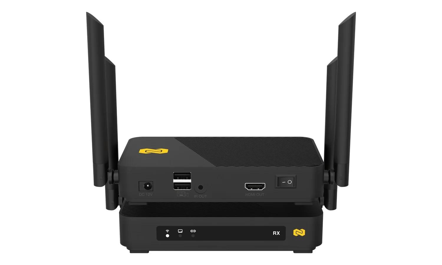 BZBGear BG-Air4Kast-Pro Wireless HDMI Extender Kit - view 4