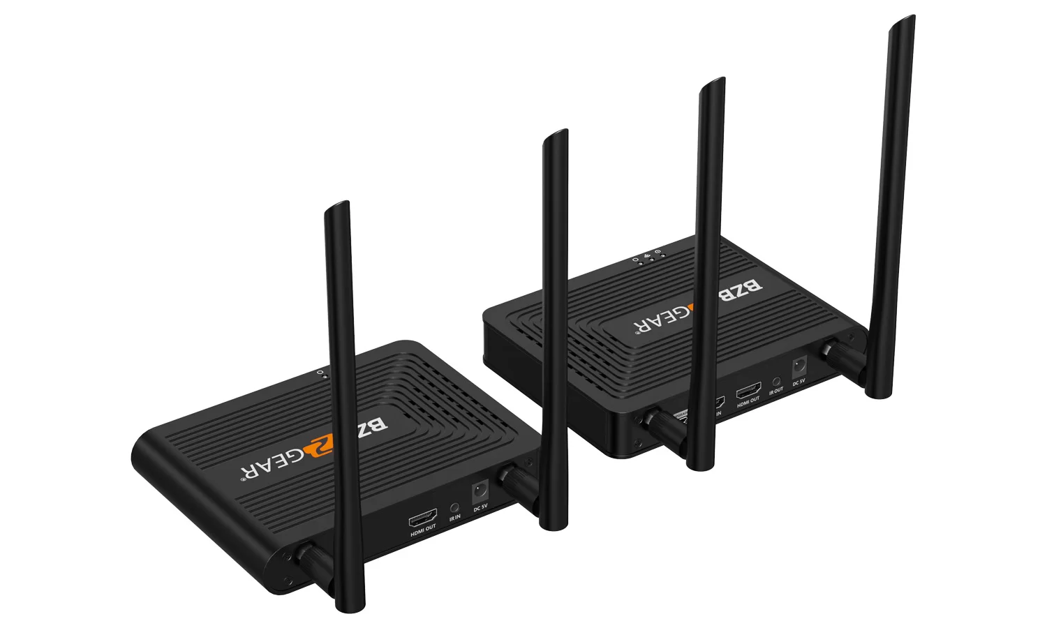 BZBGear BG-Air4Kast Wireless HDMI Extender Kit - view 3