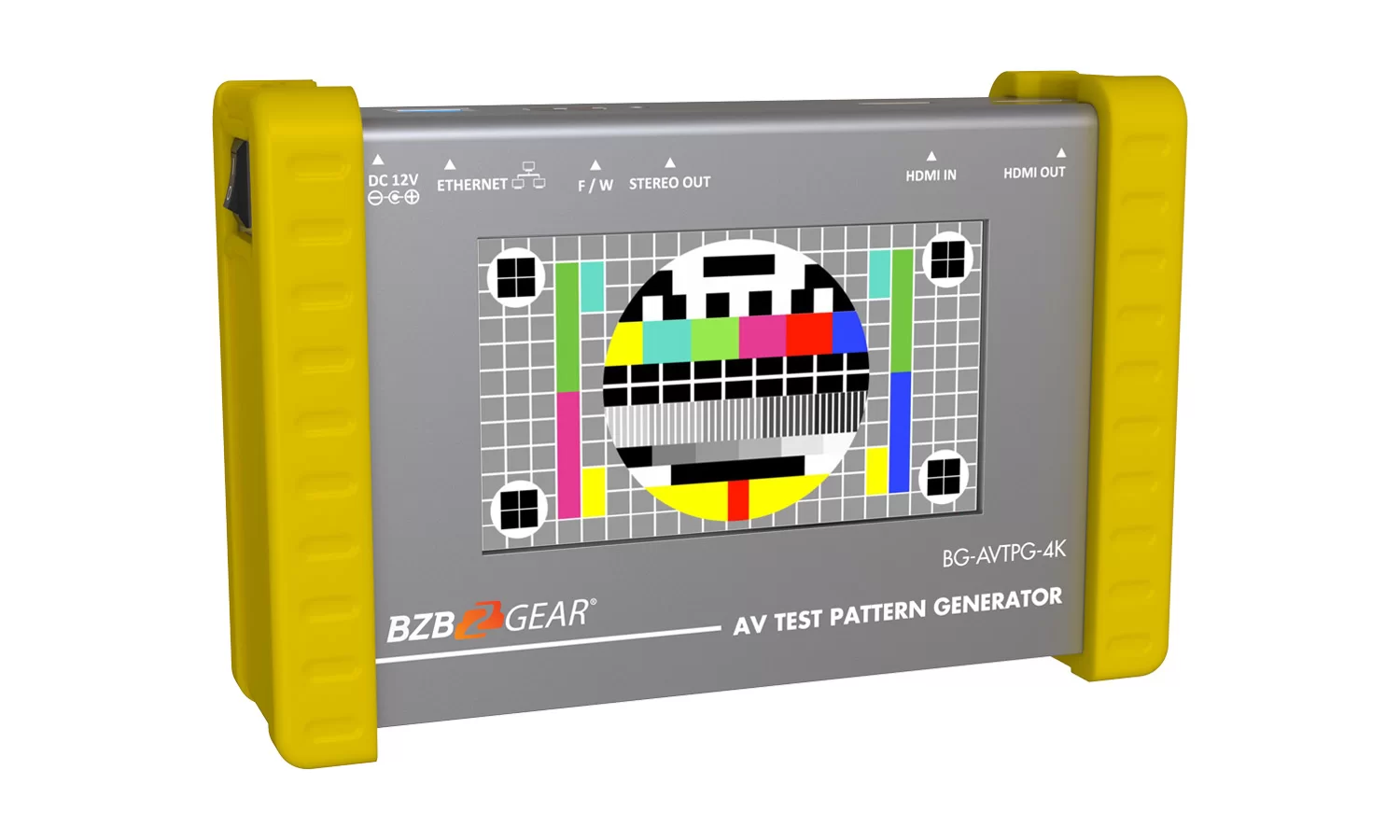 BZBGear BG-AVTPG2-KIT Installer Test Kit with 8K Handheld - view 5