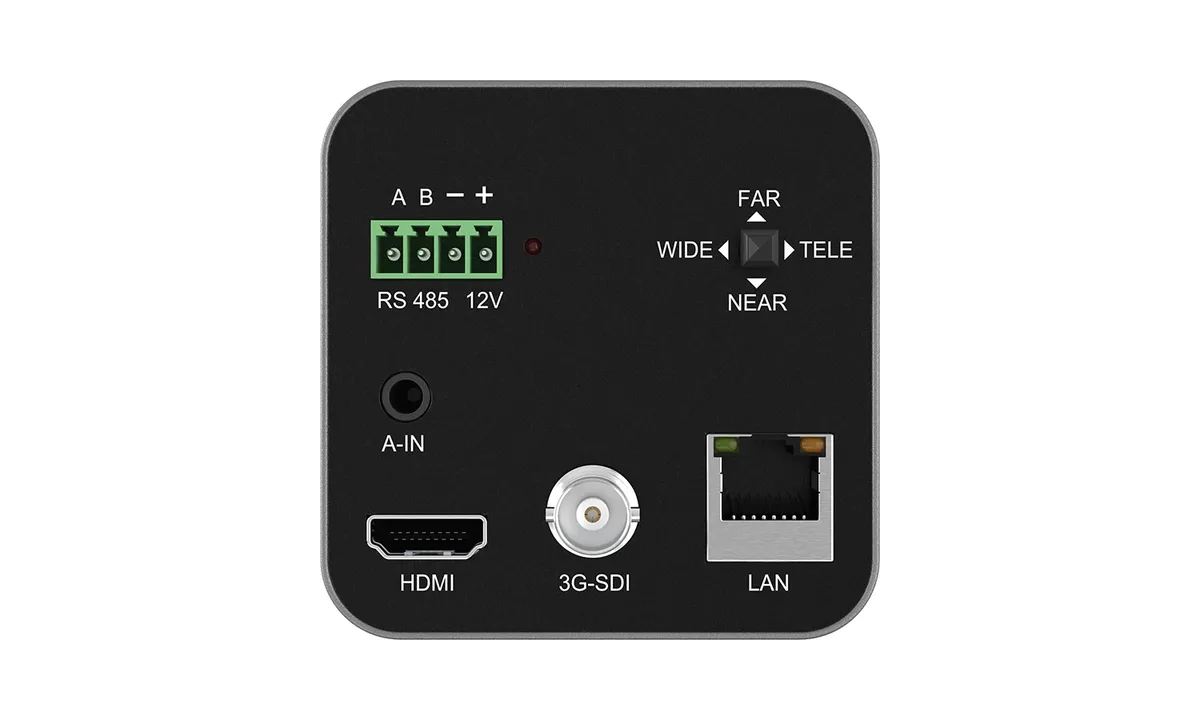 BZBGear BG-BSHA Streaming Box Camera - view 4