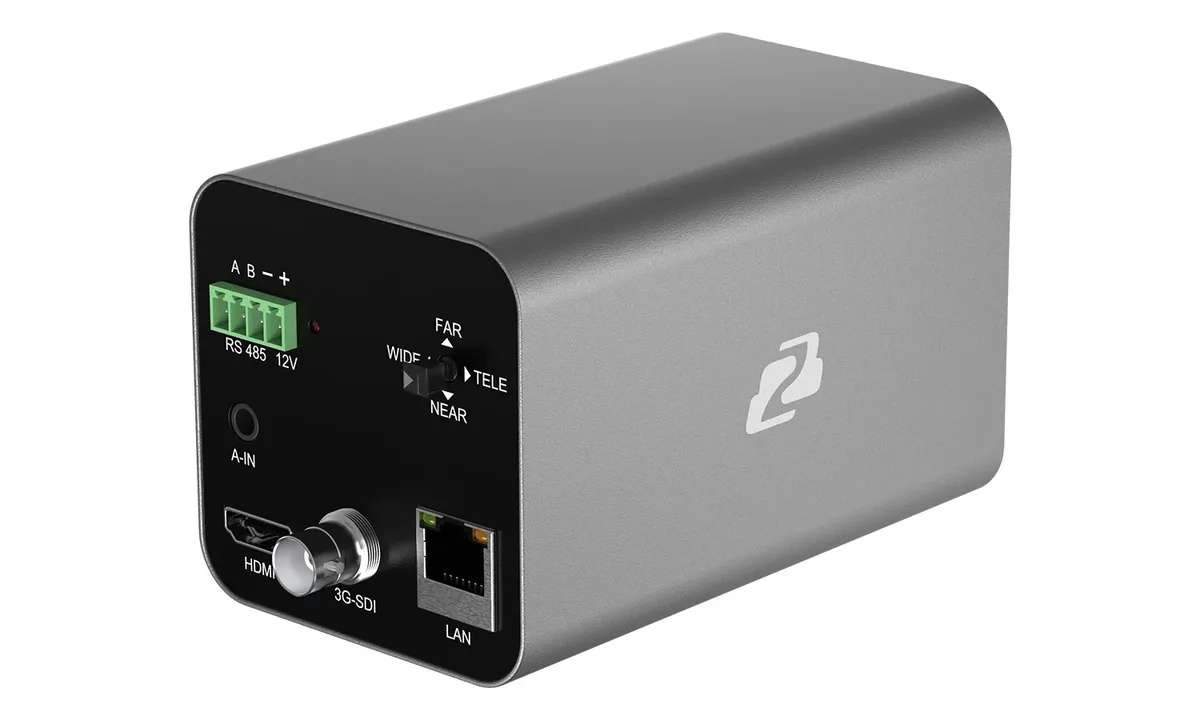 BZBGear BG-BSHA Streaming Box Camera - view 5