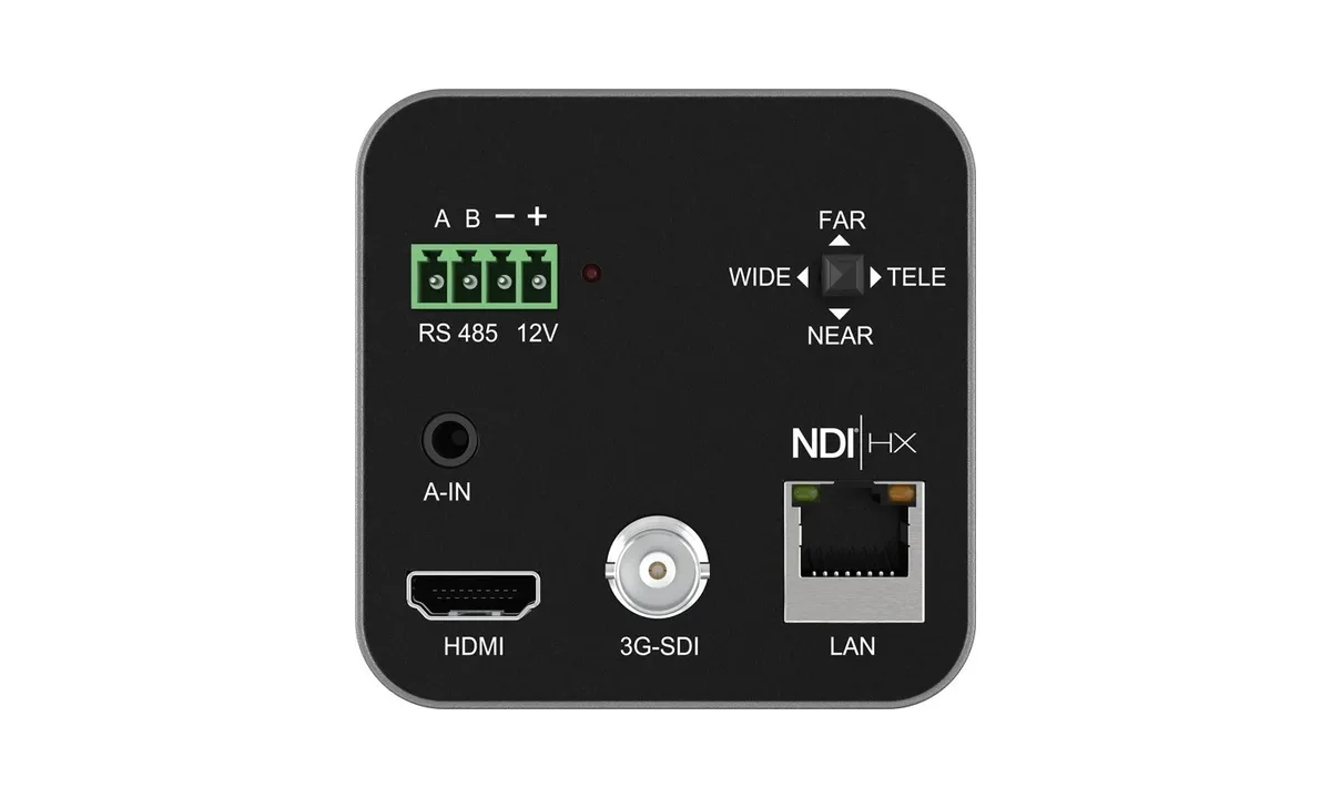 BZBGear BG-BSHAN NDI|HX Streaming Box Camera - view 4