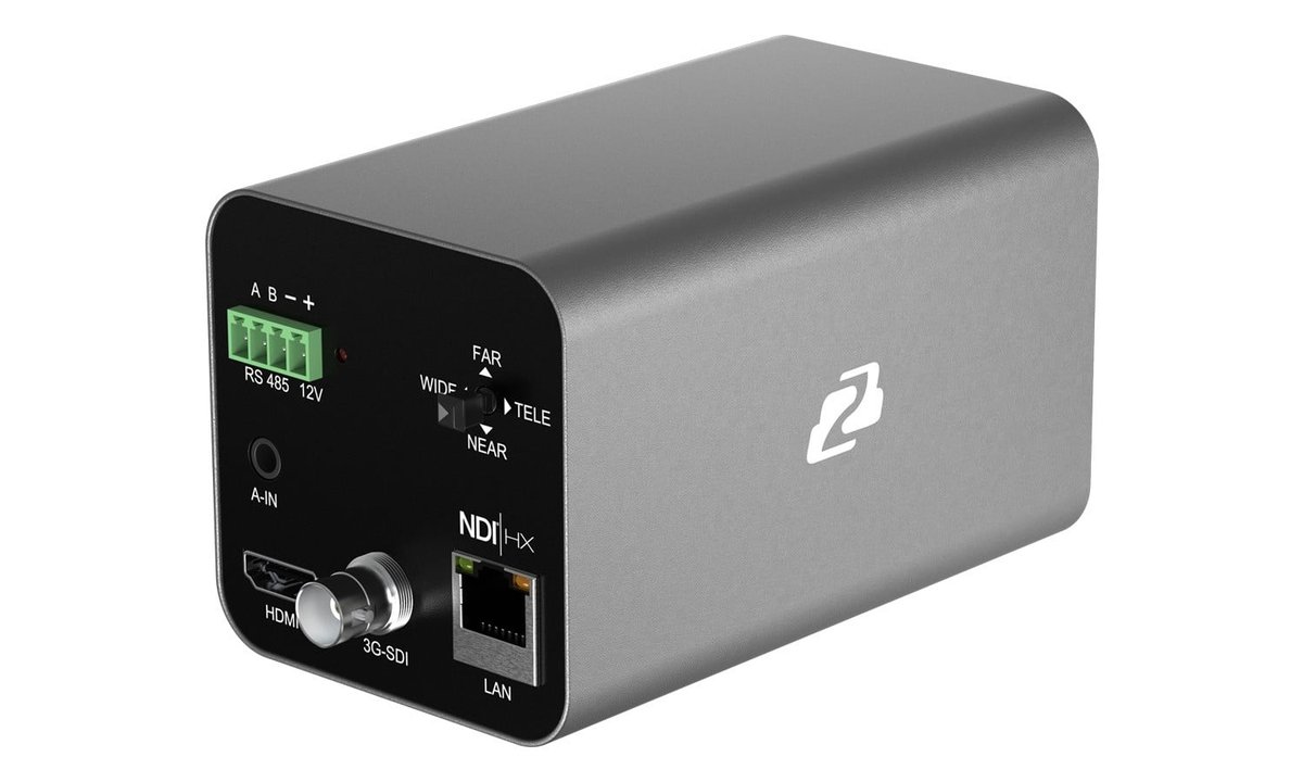 BZBGear BG-BSHAN NDI|HX Streaming Box Camera - view 6