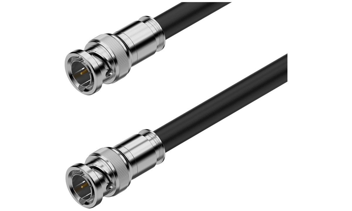 BZBGear BG-CAB-12SDI 12G-SDI Coaxial Cable