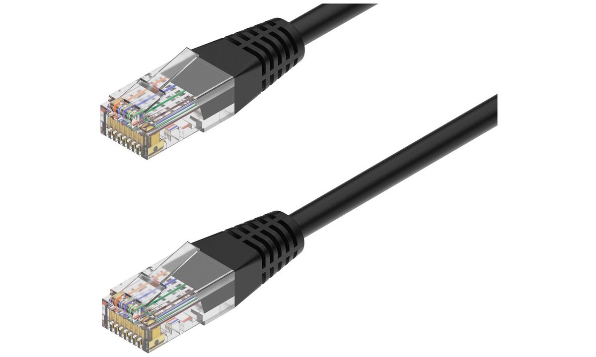 BZBGear BG-CAB-CAT6 Cat6 550 MHz Ethernet Cable