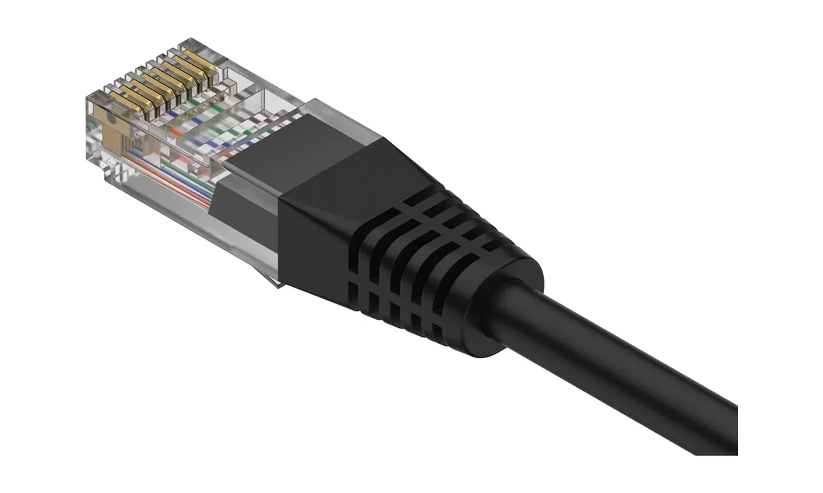 BZBGear BG-CAB-CAT6 Cat6 550 MHz Ethernet Cable - view 3