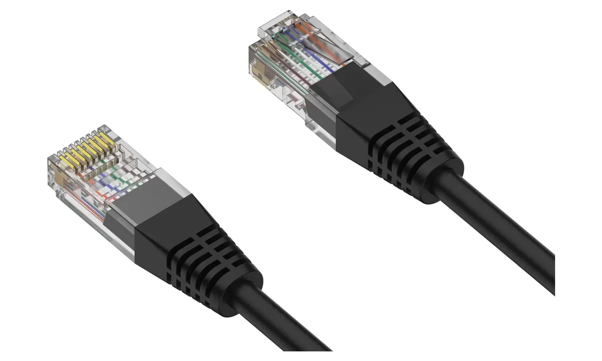BZBGear BG-CAB-CAT6 Cat6 550 MHz Ethernet Cable - view 4