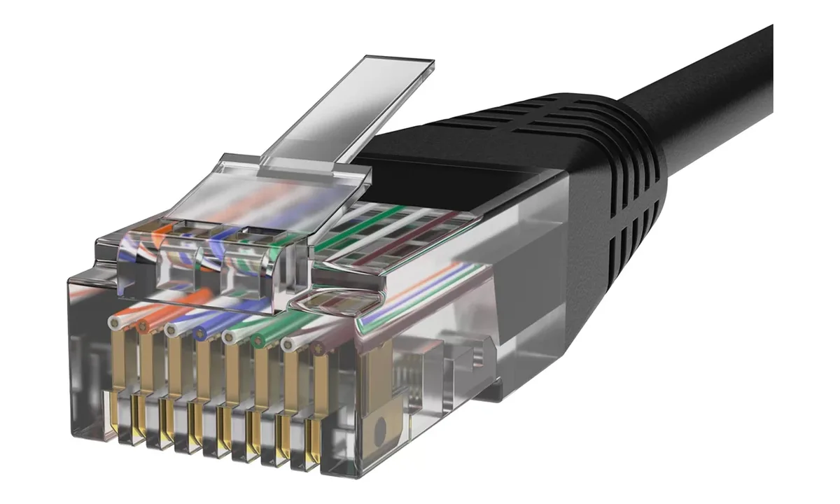 BZBGear BG-CAB-CAT6 Cat6 550 MHz Ethernet Cable - view 6
