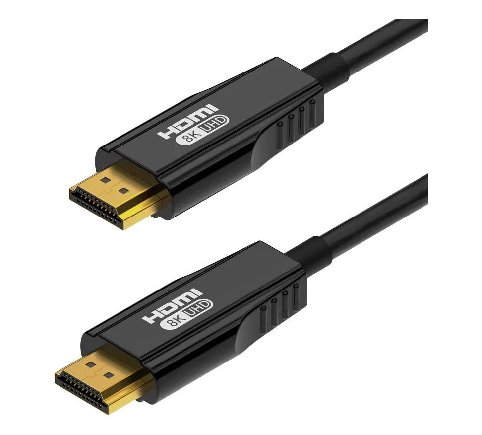 BZBGear BG-CAB-H21A 8K HDMI 2.1 Active Optical Cable - view 2