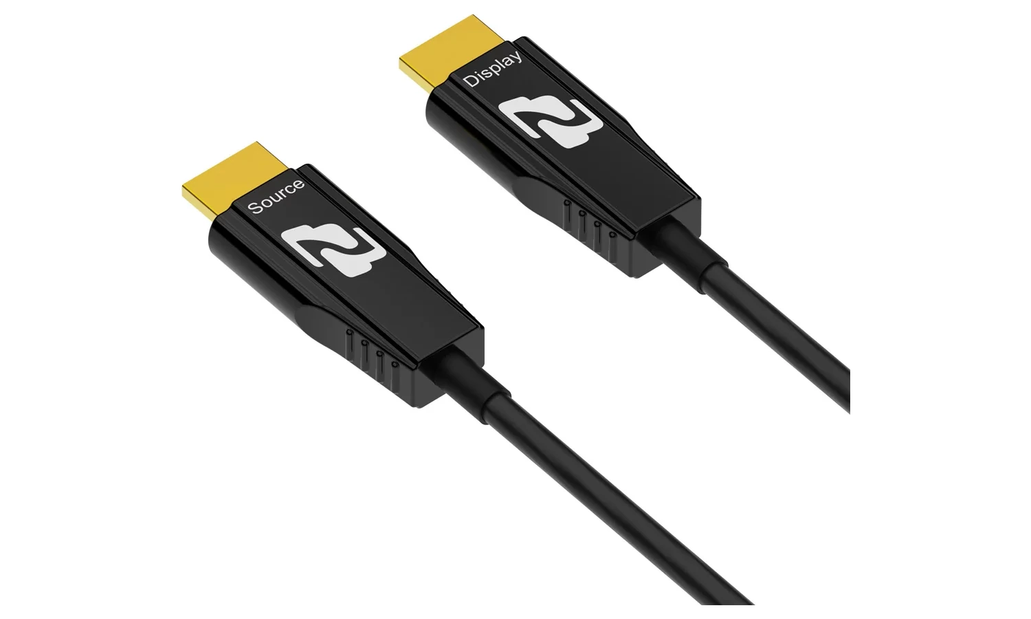 BZBGear BG-CAB-H21A 8K HDMI 2.1 Active Optical Cable - view 5