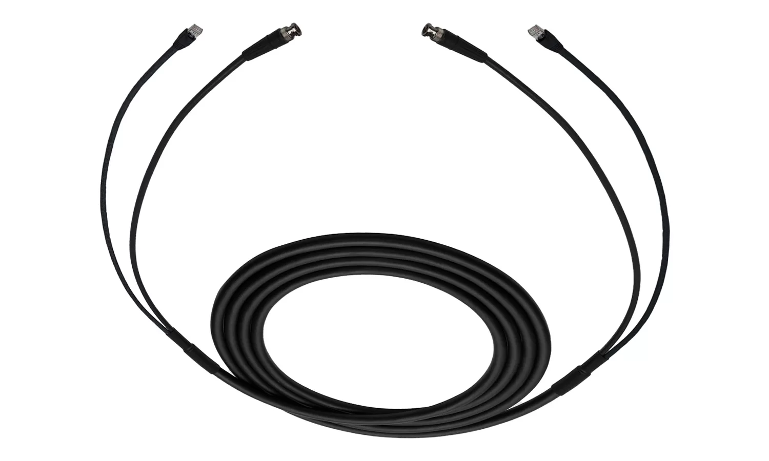 BZBGear BG-CAB-SDICAT 12G-SDI and Cat6 Combo Cable - view 3