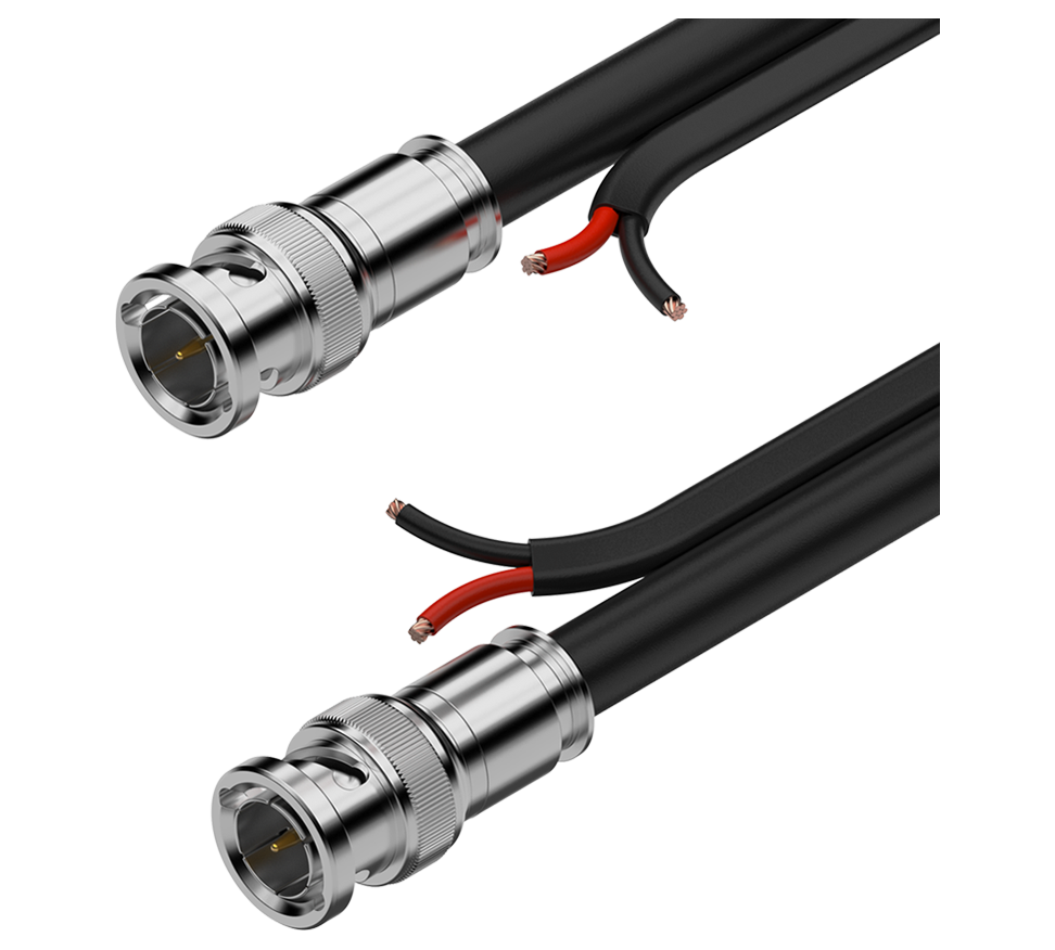 BZBGear BG-CAB-SDIS Siamese SDI and Power Cable