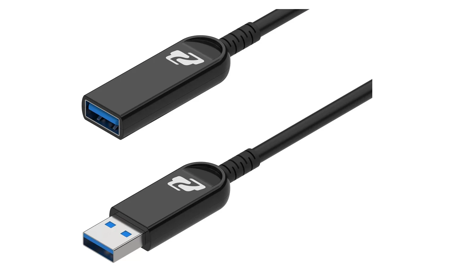 BZBGear BG-CAB-U3A USB 3.0 Active Optical Extension Cable - view 3