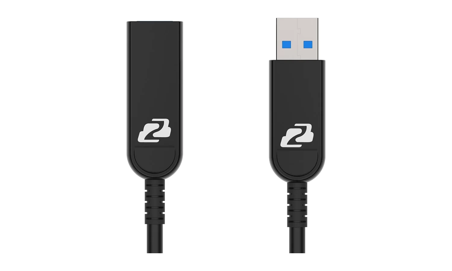 BZBGear BG-CAB-U3A USB 3.0 Active Optical Extension Cable - view 4