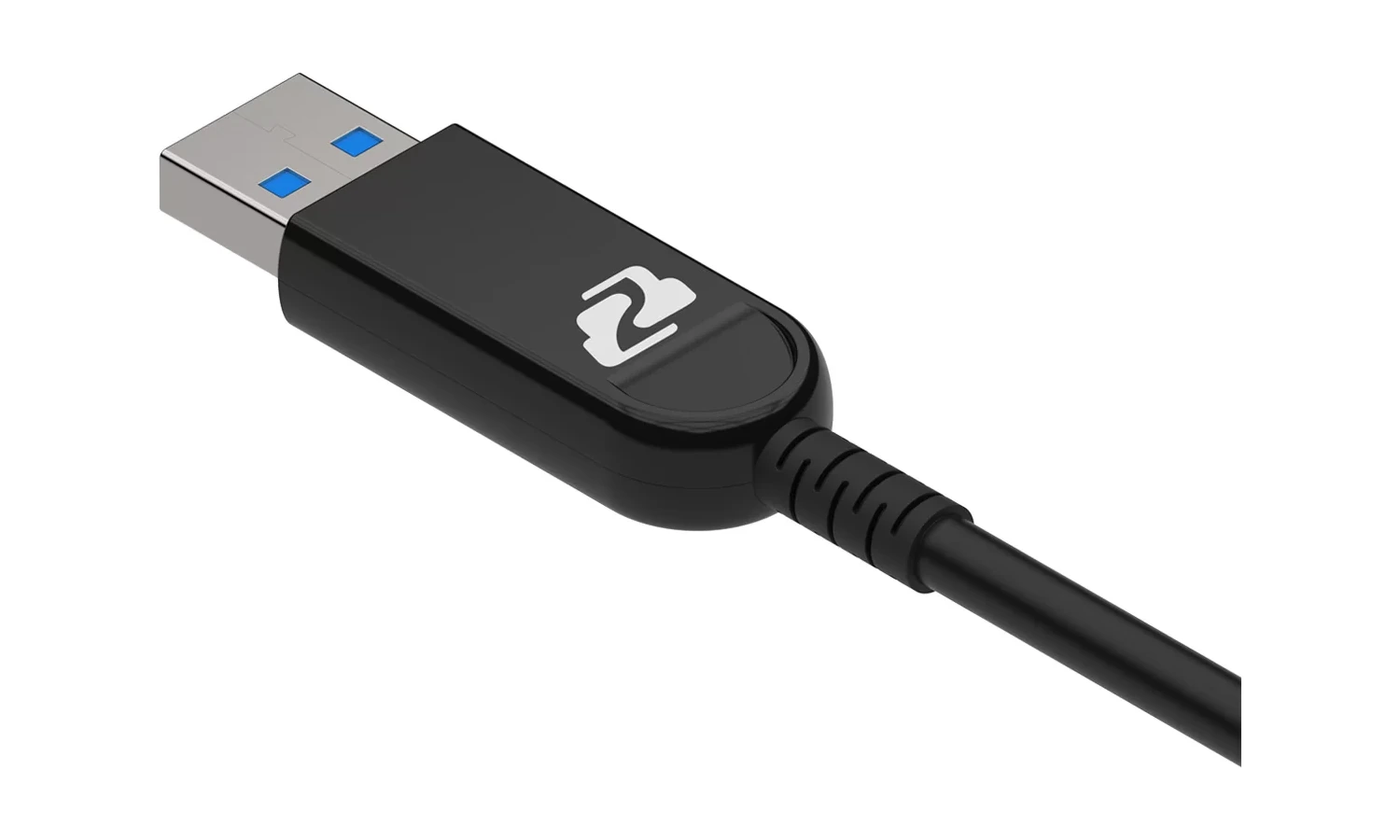 BZBGear BG-CAB-U3A USB 3.0 Active Optical Extension Cable - view 6