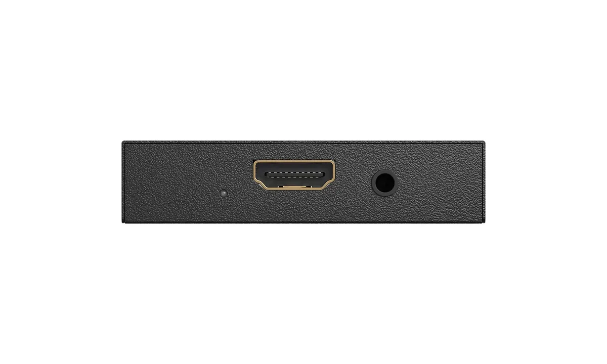 BZBGear BG-CHA USB 3.0 HDMI Capture Card with Scaler - view 5
