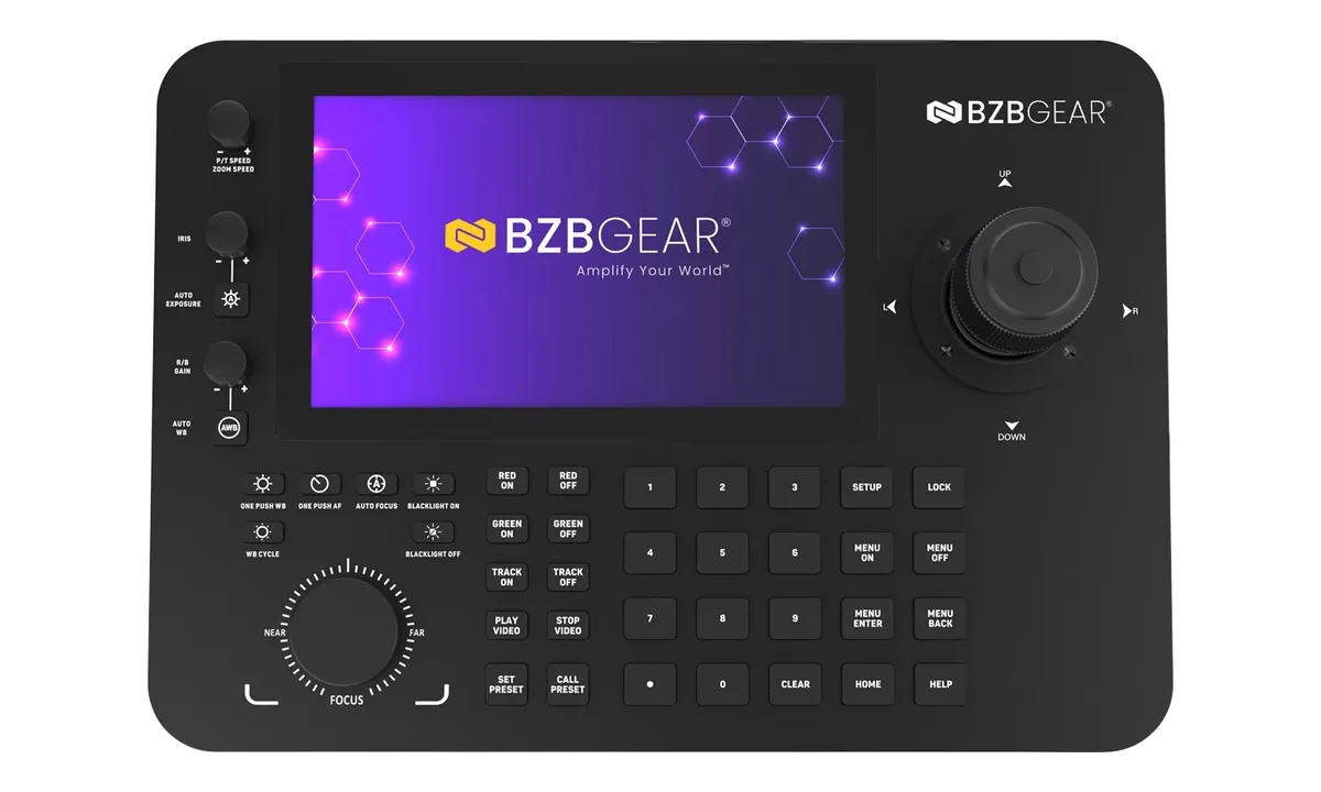 BZBGear BG-Commander-Pro PTZ Joystick Controller - view 2