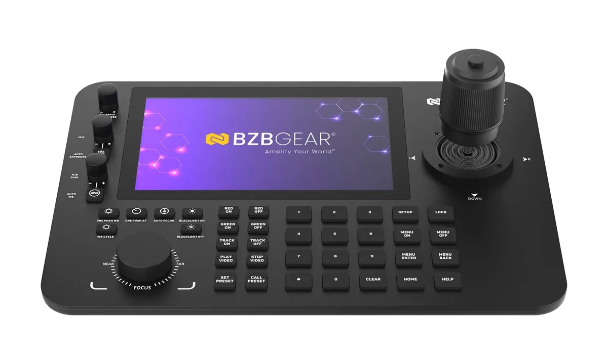 BZBGear BG-Commander-Pro PTZ Joystick Controller - view 3