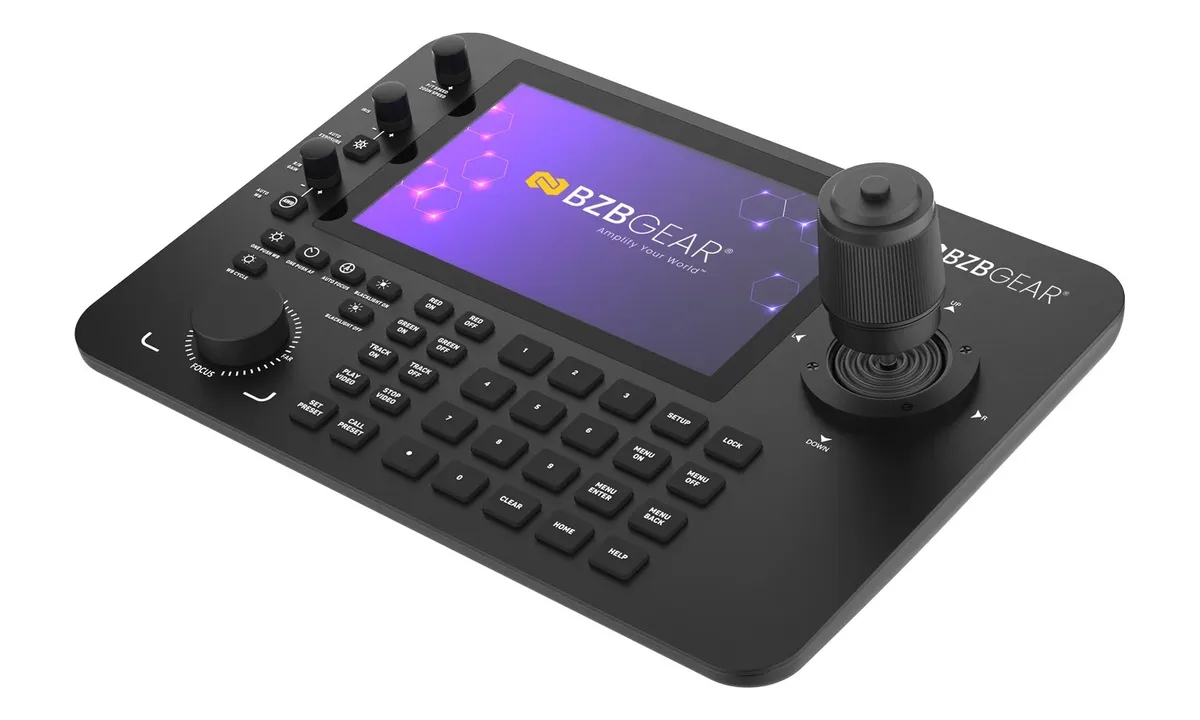 BZBGear BG-Commander-Pro PTZ Joystick Controller - view 4