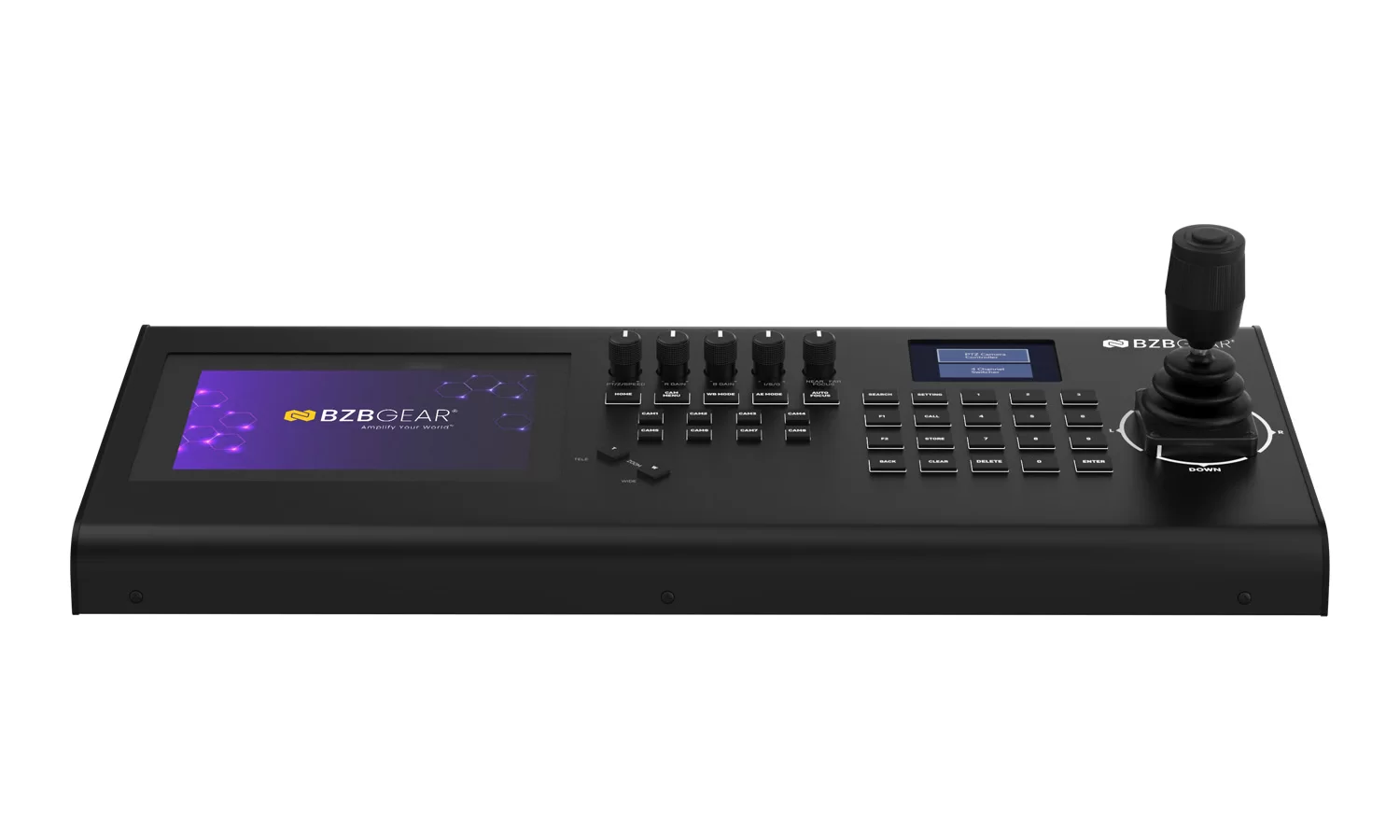 BZBGear BG-Commander-Ultra Switcher and PTZ Controller - view 3