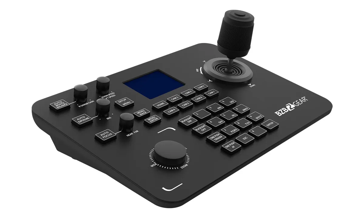 BZBGear BG-Commander PTZ Joystick Controller - view 4