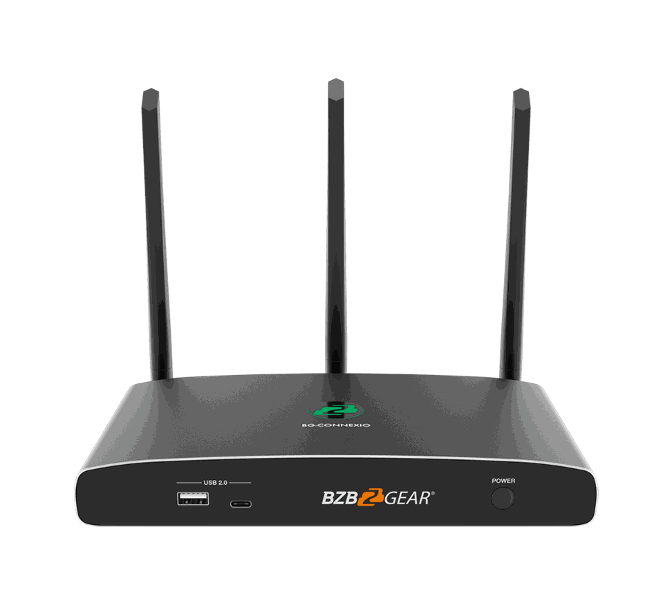 BZBGear BG-Connexio Wireless BYOD Presentation System