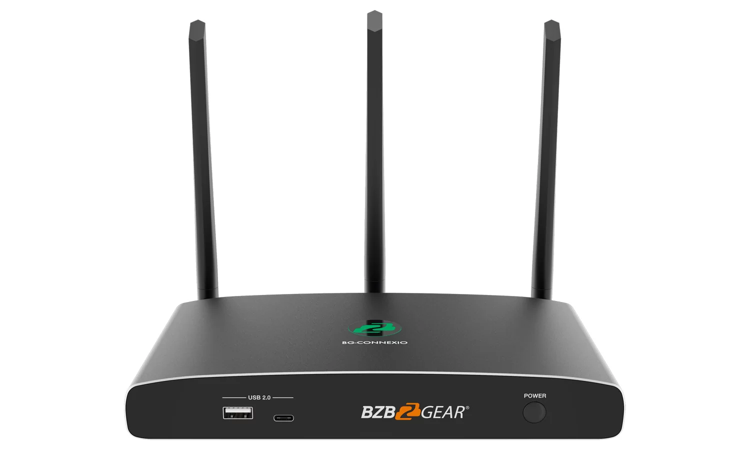 BZBGear BG-Connexio Wireless BYOD Presentation System - view 2
