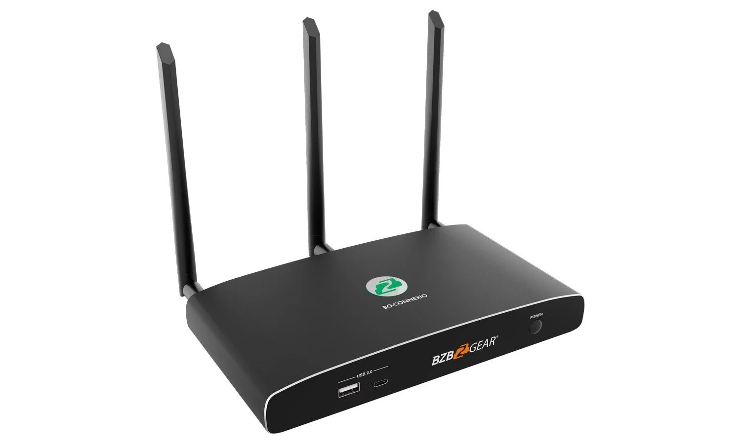 BZBGear BG-Connexio Wireless BYOD Presentation System - view 3