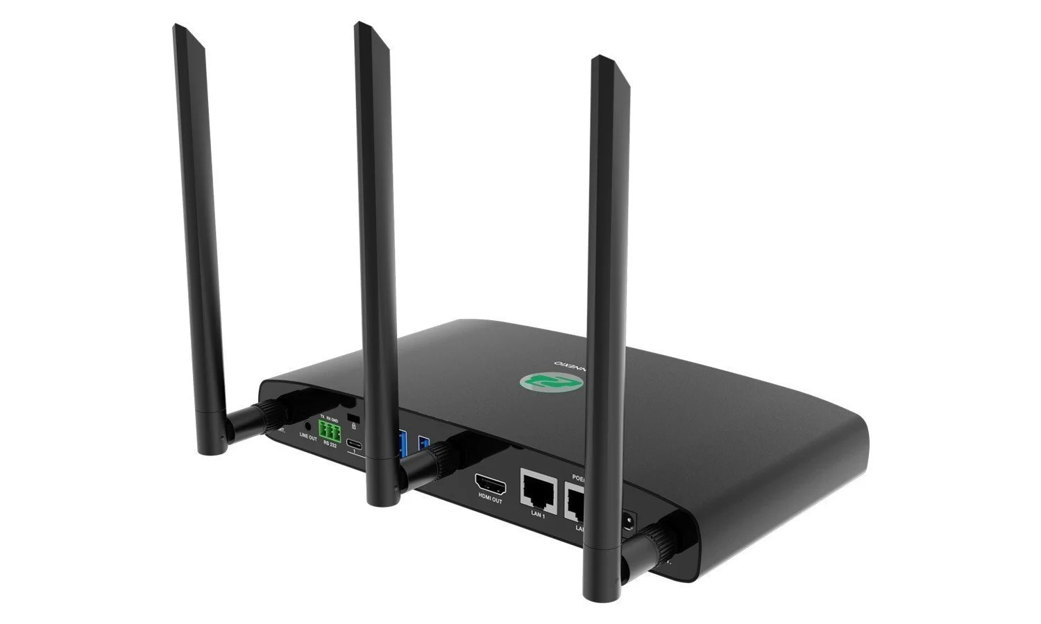 BZBGear BG-Connexio Wireless BYOD Presentation System - view 4