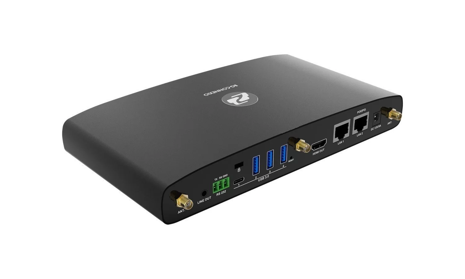 BZBGear BG-Connexio Wireless BYOD Presentation System - view 5