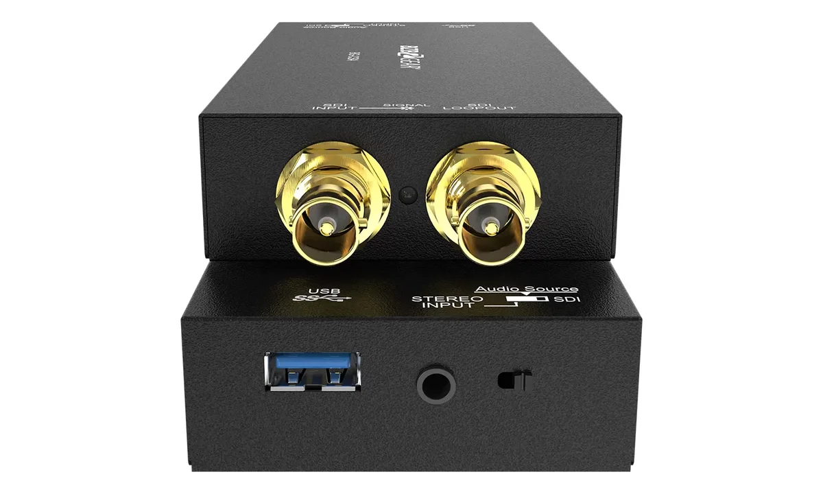 BZBGear BG-CSA 3G-SDI Capture Device - view 2
