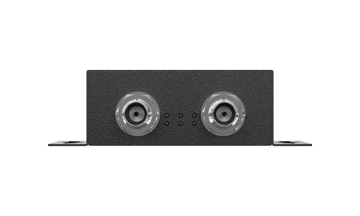 BZBGear BG-DA-12GS1X2 12G-SDI 1x2 Distribution Amplifier - view 5