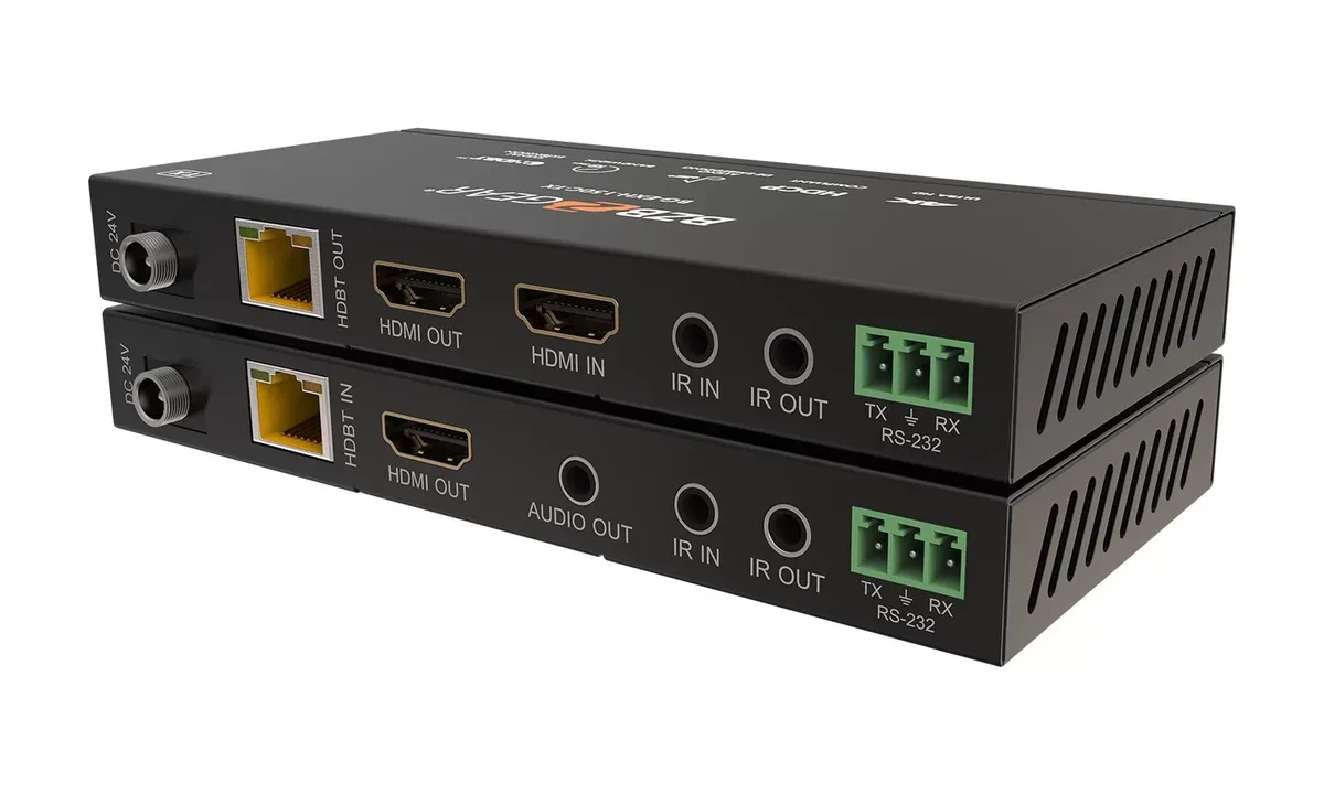 BZBGear BG-EXH-150C Long Range HDBaseT HDMI Extender - view 5